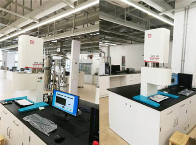 中国石化试验室